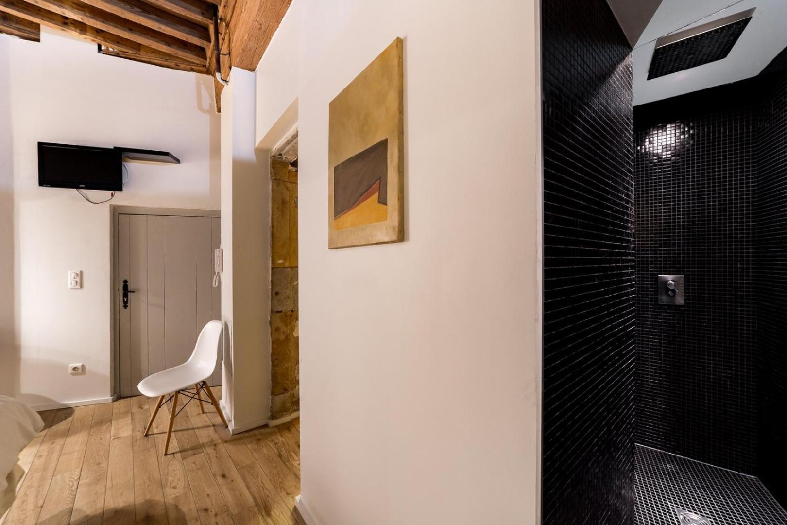 La Suite Bibliotheque - Quartier Historique Ail 리옹 외부 사진